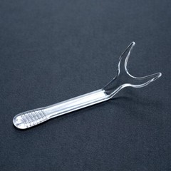 2 Orthodontic Cheek Lip Retractor Autoclave Dental Mouth Opener Photograph Props