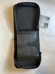 Case Logic CDW-32 32 Capacity Classic CD Wallet, Black