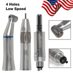 NSK Pana Max Style Dental High Speed Handpiece Push Button Turbine 2/4Hole