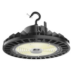 200W UFO Led High Bay Light Dimmable Commercial Warehouse Shop Fixture 30,000Lm