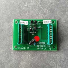 JEOL MP004361-00 Motor JCT PB TESTED