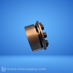 3 inch x 3 inch x 2 inch Steel Power Lock Coupling FNIP