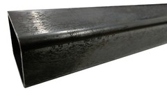 4in x 4in x 1/8in Wall (11 Gauge) Steel Square Tube 96in Piece
