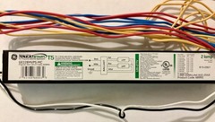 GE GE228MVPS-MC GE 68993 Ballast Ultra Start Electronic Ballast -120 277V