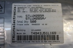 STMicroelectronics STLUX285A IC Digital Controler PWM 28TSSOP LIghting PMIC