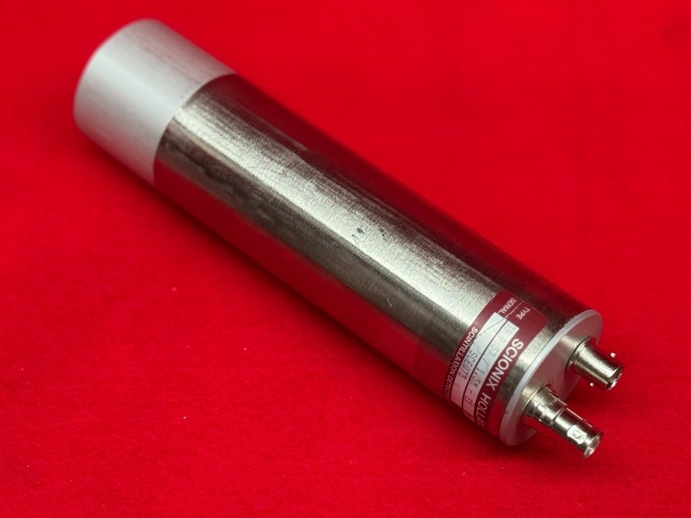 Scionix Holland 2-Wire NaI Gamma Scintillator Detector with Separate HV & Signal