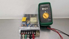Mean Well LRS-150-24 Power Supply 100-120VAC 200-240VAC 3/1A to 24VDC 6.5A