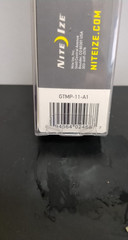 (12-Pk) Nite Ize Assorted Length Reusable Rubber Twist Tie GTMP-11-A1