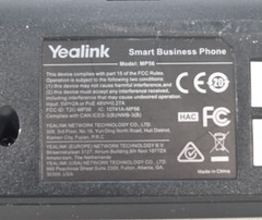Yealink MP56 Smart Business Microsoft Teams Office IP Phone