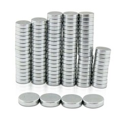 Wholesale 4 X 2 mm Super Strong Round Disc Magnets Rare Earth Neodymium magnet
