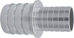 1-1/4″ A 1 Acoplador De Empalme De Espiga Para Manguera De -1/2″ Pulgadas, A…