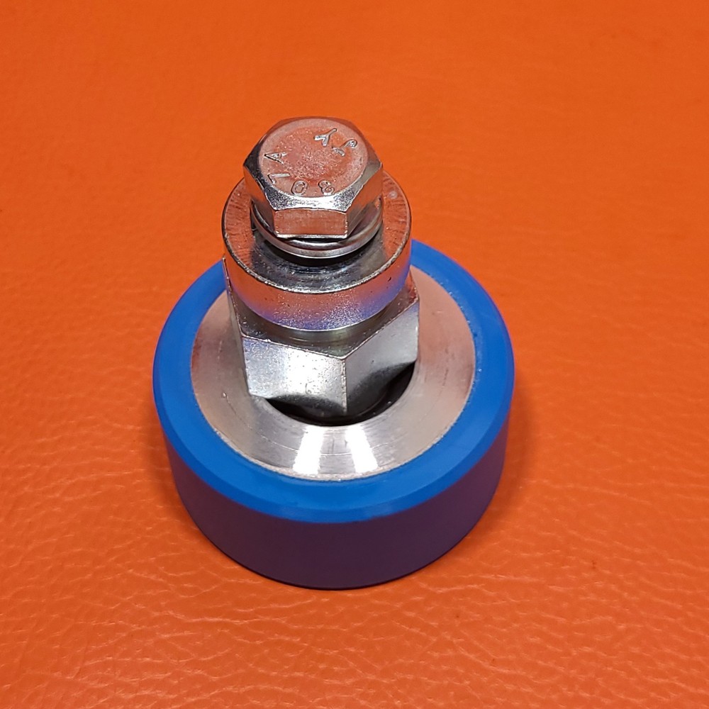 SEES HLW-004 Eccentric Hex Shaft Residential Elevator Guide Roller 80 mm x 35 mm