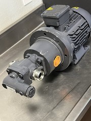 Weg Electric Motor Parker Pump Motor