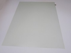 Micarta Phenolic G10FR4 Sheet .015 x 24″ x 36″, 2 Units