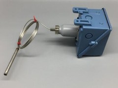 UNITED ELECTRIC CONTROLS COMPANY F402-6BS SERIES 400 TEMPERATURE SWITCH