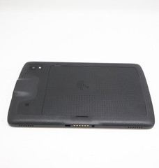 Zebra ET40 ET40AA-001C1B0-NA Rugged Android Tablet 8” WiFi 2D Scanner Used