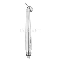 Dental LED 45° Degree Surgical High Speed Handpiece 2/4H Push Button E-generator