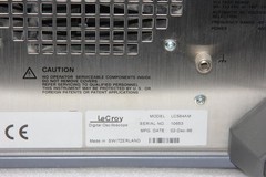 LECROY LC584AL 1GHz Oscilloscope Powers on No Display