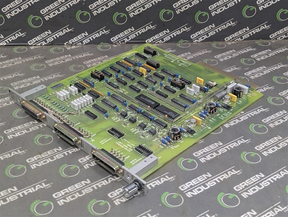 USED Outotec SPU 2010 Serial / Parallel Interface Board 3806 676-1K