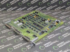 USED Outotec SPU 2010 Serial / Parallel Interface Board 3806 676-1K
