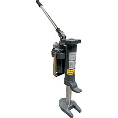 Pake Handling Tools-Multi-Purpose Hydraulic Toe Jack (5T) 360 Degree Rotation