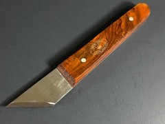 Wood Marking Knife Both Sides Beveled Right Handed