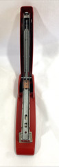 Swingline 747xx Full Size Red Metal Desk Stapler, Office Space – FREE SHIP!