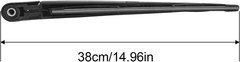 85118764 Rear Window Wiper Blade with Arm – Fits for 2022-2023 Chevy Equinox/…