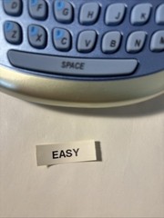 Dymo LetraTag 100T Label Maker Table Top Thermal Printer