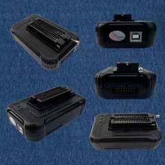 XGecu T48 (TL866-3G) Programmer for 16 Bit EPROM 40/42 pin ZIF adapter+UV ERASER