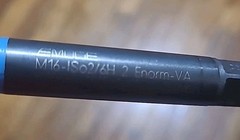 EMUGE. M16-ISo/6H 2 Enorm-VA. HSSE-Ne2 38°35/63 23/1-U Germany. Tap. Machinist