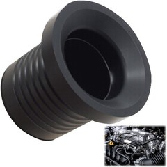 Transmission Dipstick Tube Seal, Dip Stick Tube Grommet for 4L60E 4L80E TH350 TH