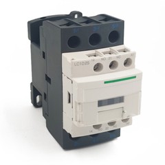 LC1D25G7 Contactor 120V coil replace Schneider Contactor LC1D25G7 AC 3P 3NO 25A
