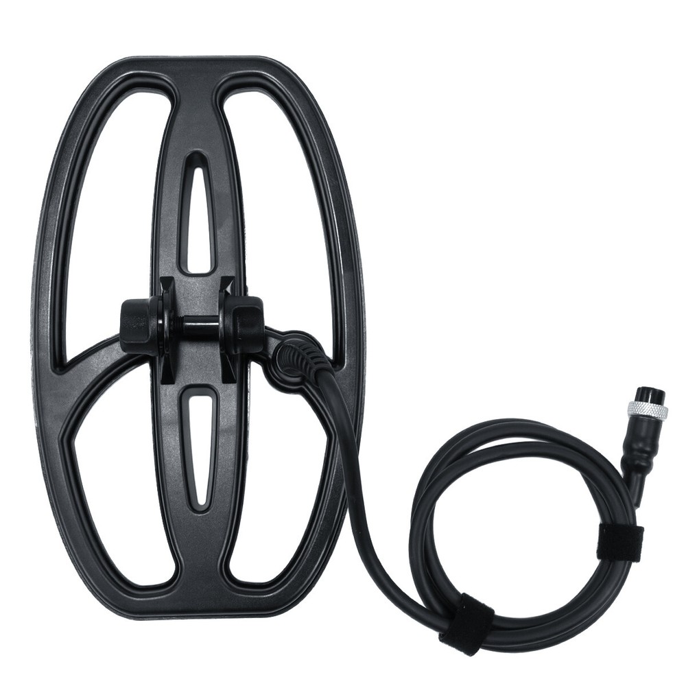 Quest Blade 9.5×5.5″ Turbo D Waterproof Search Coil for Q Series Metal Detectors