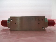 Aera FC-7800CD Mass Flow Controller MFC, N2, 100 SCCM, 421480