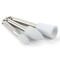 AZDENT Dental Composite Polishing Wheel Discs Burs Kit RA 2.35mm 12pcs/pack