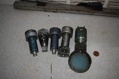 Dorsey Gage Chamfer Gages Lot of 5