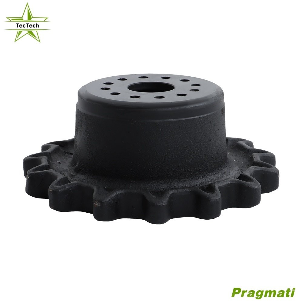 Drive Sprocket For Bobcat T180 T190 T550 T590 T595 7166679 For Gehl RT165