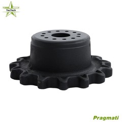 Drive Sprocket For Bobcat T180 T190 T550 T590 T595 7166679 For Gehl RT165