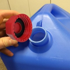5 Gallon Gas Can Caps Replacement Fits 1/2/3/5 Gallon Gas Cans | Portable Gas…