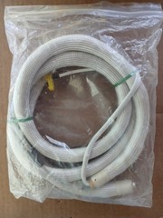 Varian 14-2986-000 Heated Transfer Line Insulation Jacket 110V 60″ GC MS NOS
