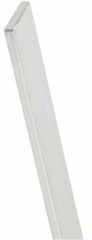 ALUMINUM BAR FLAT STOCK 1/2″ Thick x 1-1/2″ Wide x 3 Feet Long Unpolished Finish