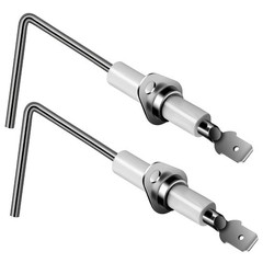 62-23543-01 Flame Sensor for Rheem Ruud Furnace (2 PACK) by TOMOON 2 pack