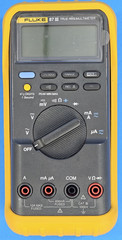 Fluke 87 III TRMS Multimeter