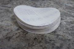 3M 83678 400 Pk 5 In Diameter P600 Grit PSA Sanding Disc