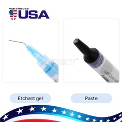 2 Boxes Dental Orthodontic Bonding Bracket Light Cure Adhesive Kit US