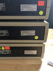 Global Specialties 2001 Function Generator Lot Of 4 Please Read Description