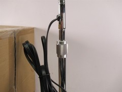 Brandt 41413 Complete Exam Lamp Gooseneck Examination Floor Mount Medical Use