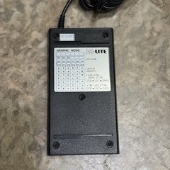 Hi-Lite Moving Message LED Sign Board Wired Remote Control Keypad #1