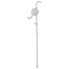 VEVOR Drum Rotary Barrel Pump Hand Crank Water Transfer Pump 5-55 Gallon Drums